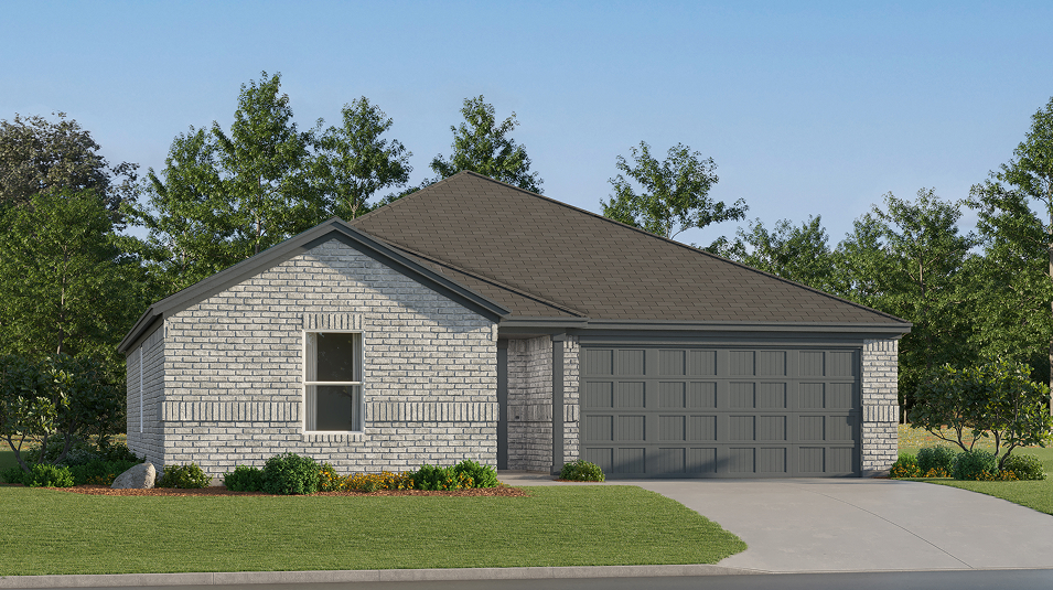 Grove Core N046 Bonds K3 Brick