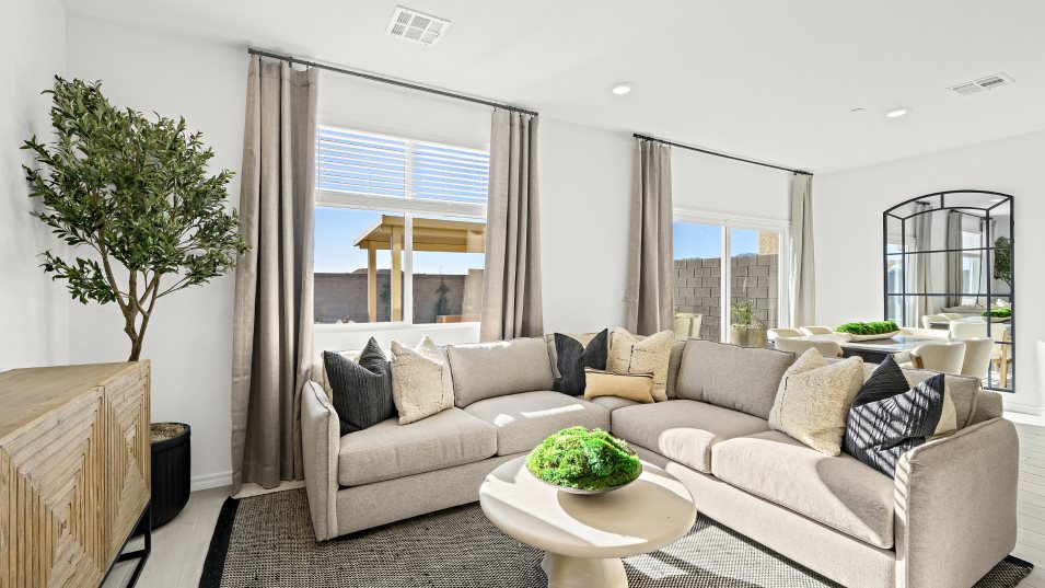 Cooper Living Room