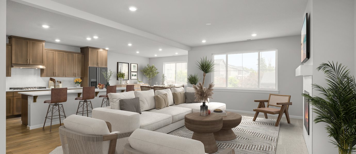 Magnolia Great Room