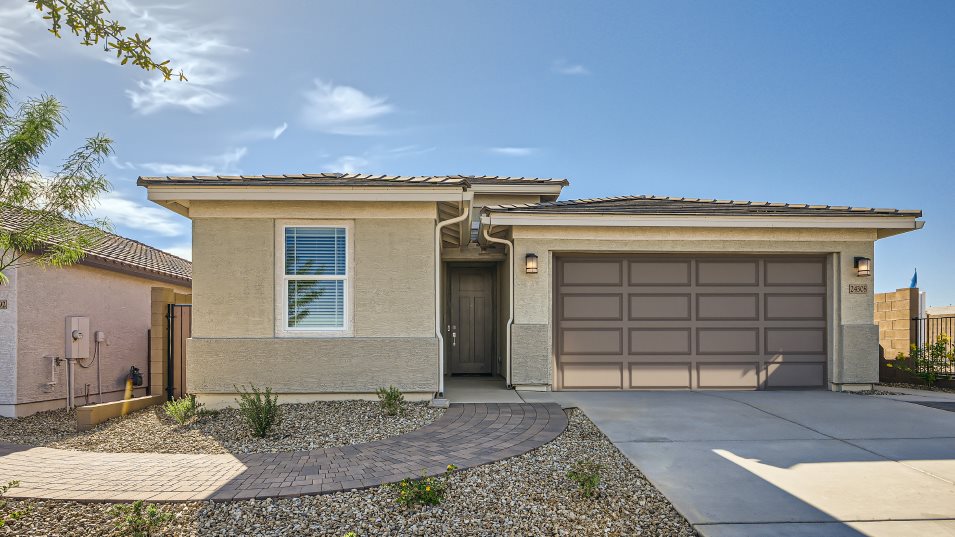 Latitude front exterior