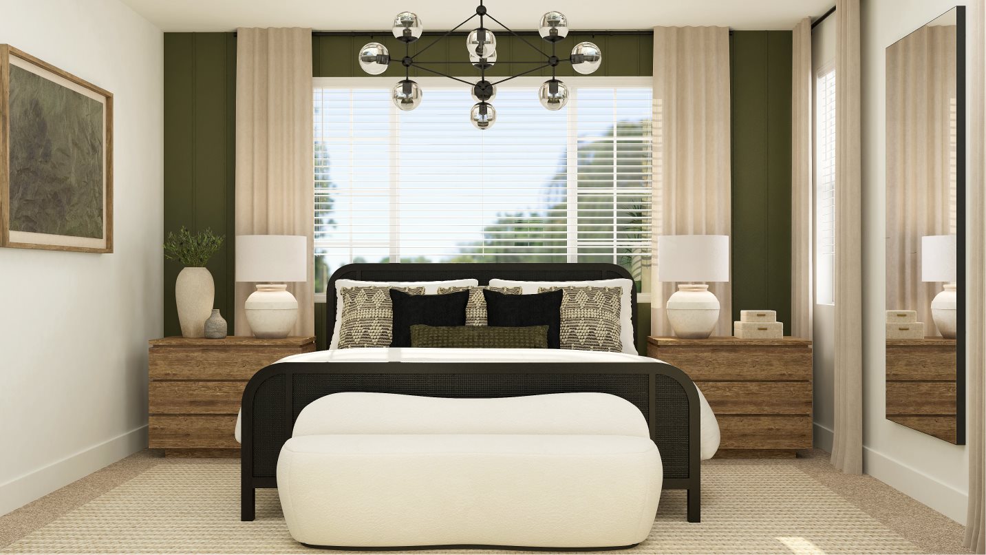 Residence owners suite