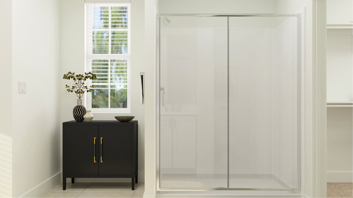 Residence 1 owners bath