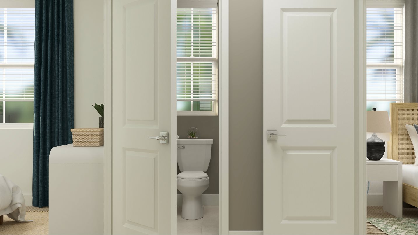 Residence 1 Bathroom 2