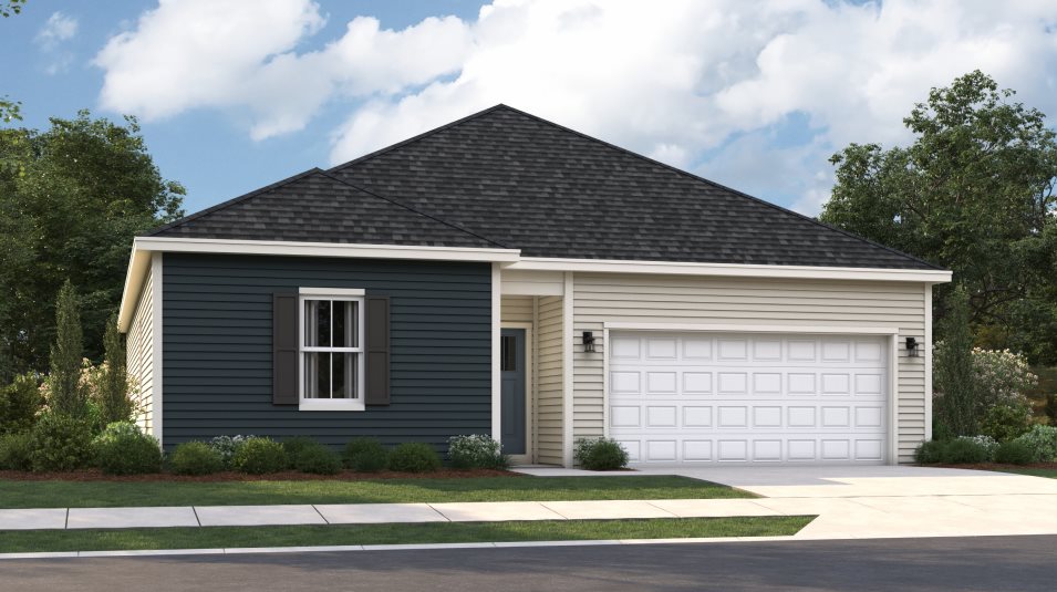 Guilford Exterior Rendering 1A