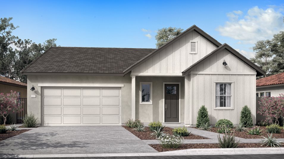 California Ranch Elevation B exterior image