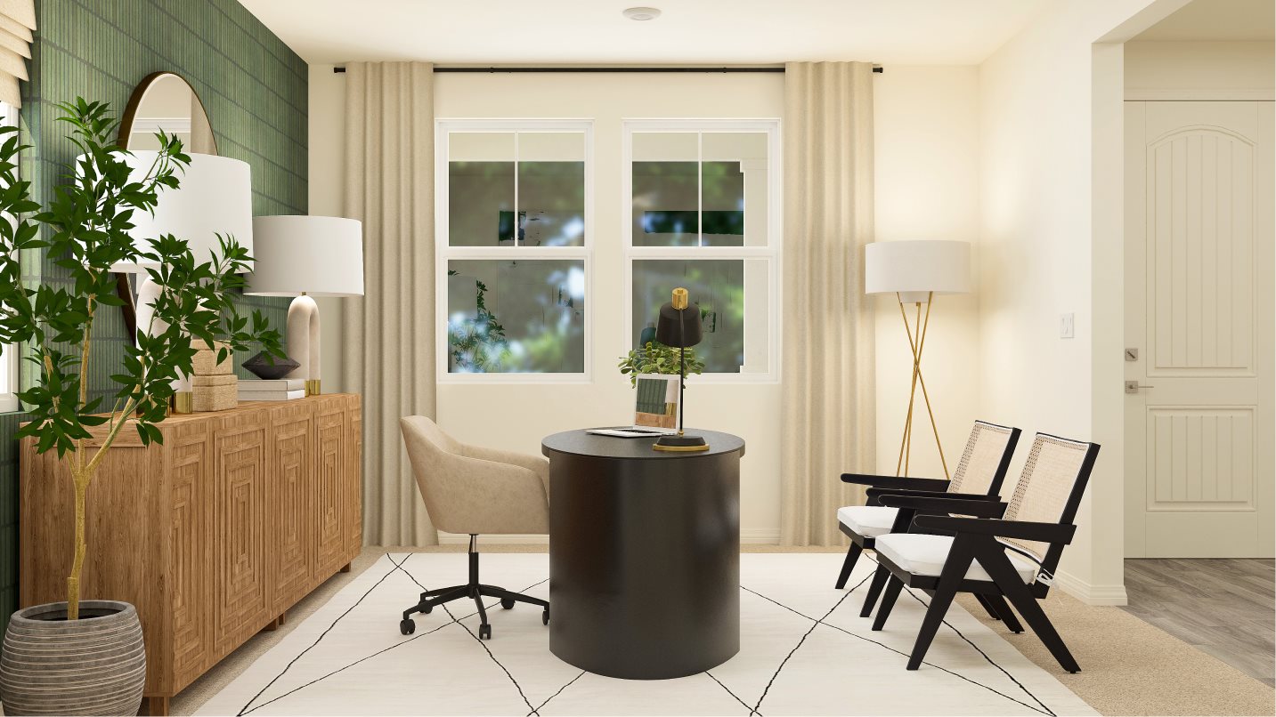 Residence Two Flex Room