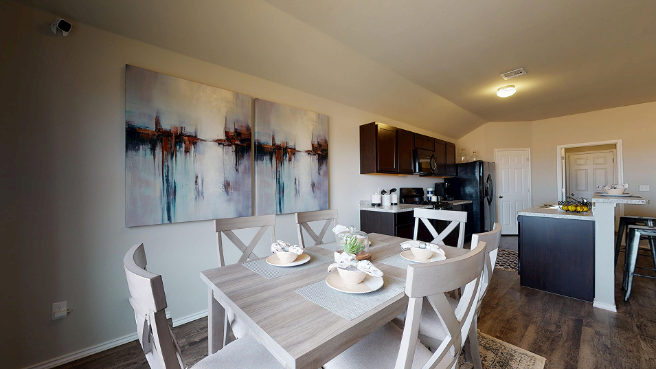 Taylor Core M050 Magnolia Dining 2of2 Matterport F1 5 13 25