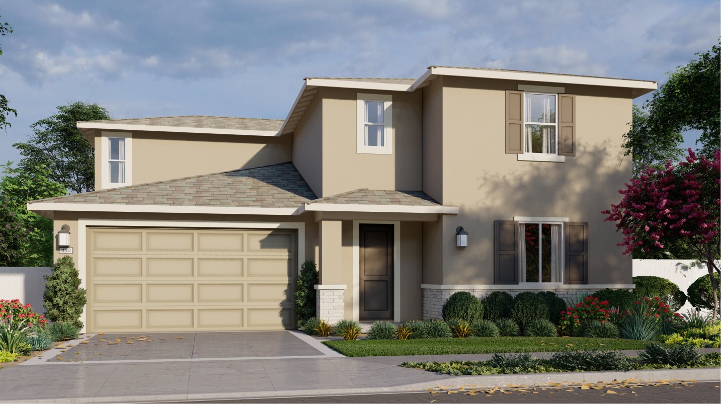 Exterior C - Prairie