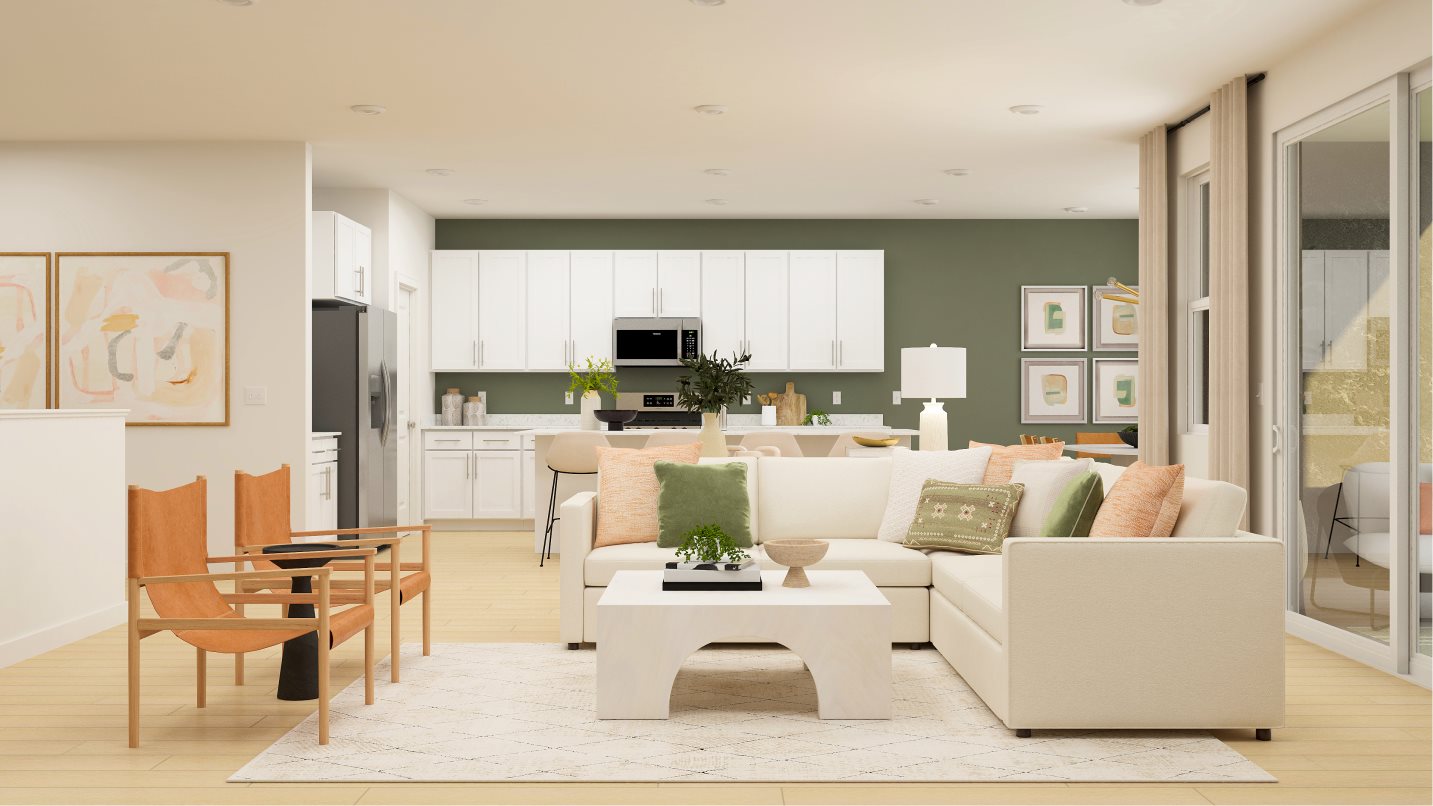 Cascade Family Room
