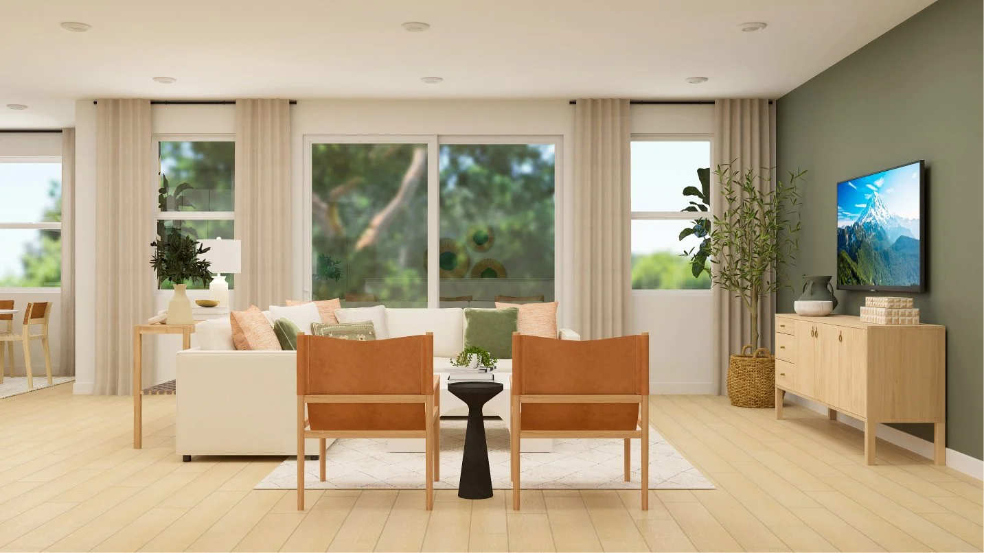 Cascade Family Room