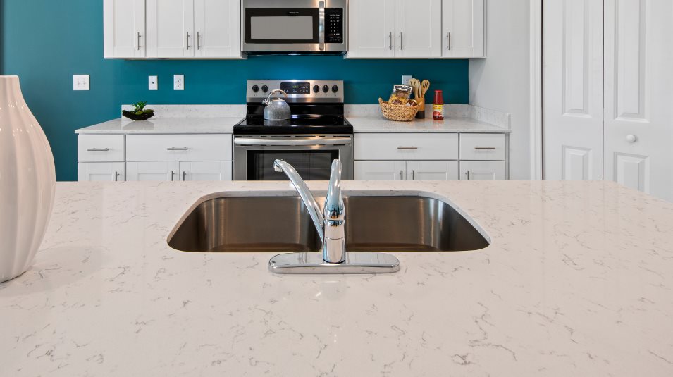 Kitchen sink