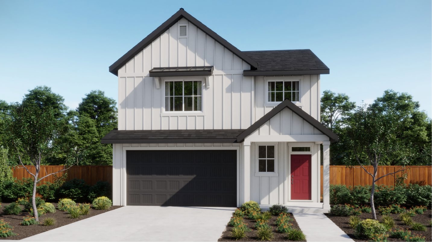 Farmhouse 2-Bay