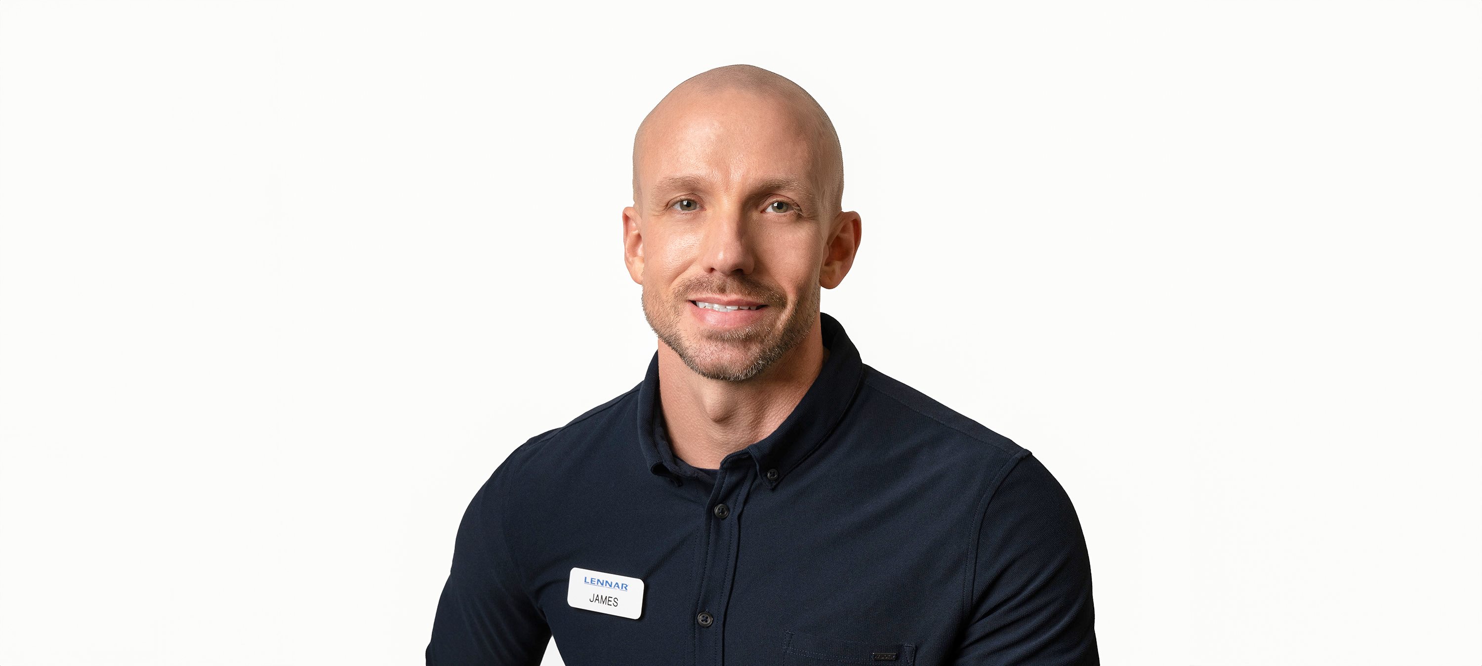 Image: James Copy: Meet James Jones