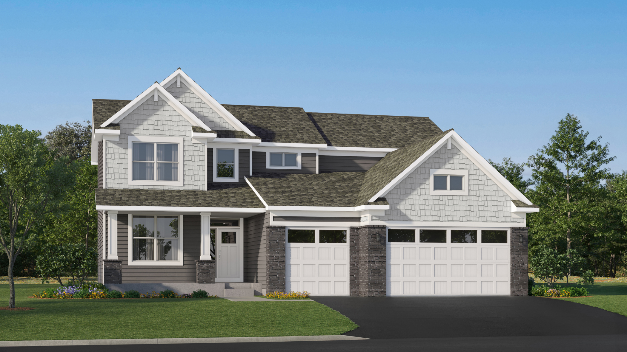 Landmark Collection Mc Kinley Cottage B3
