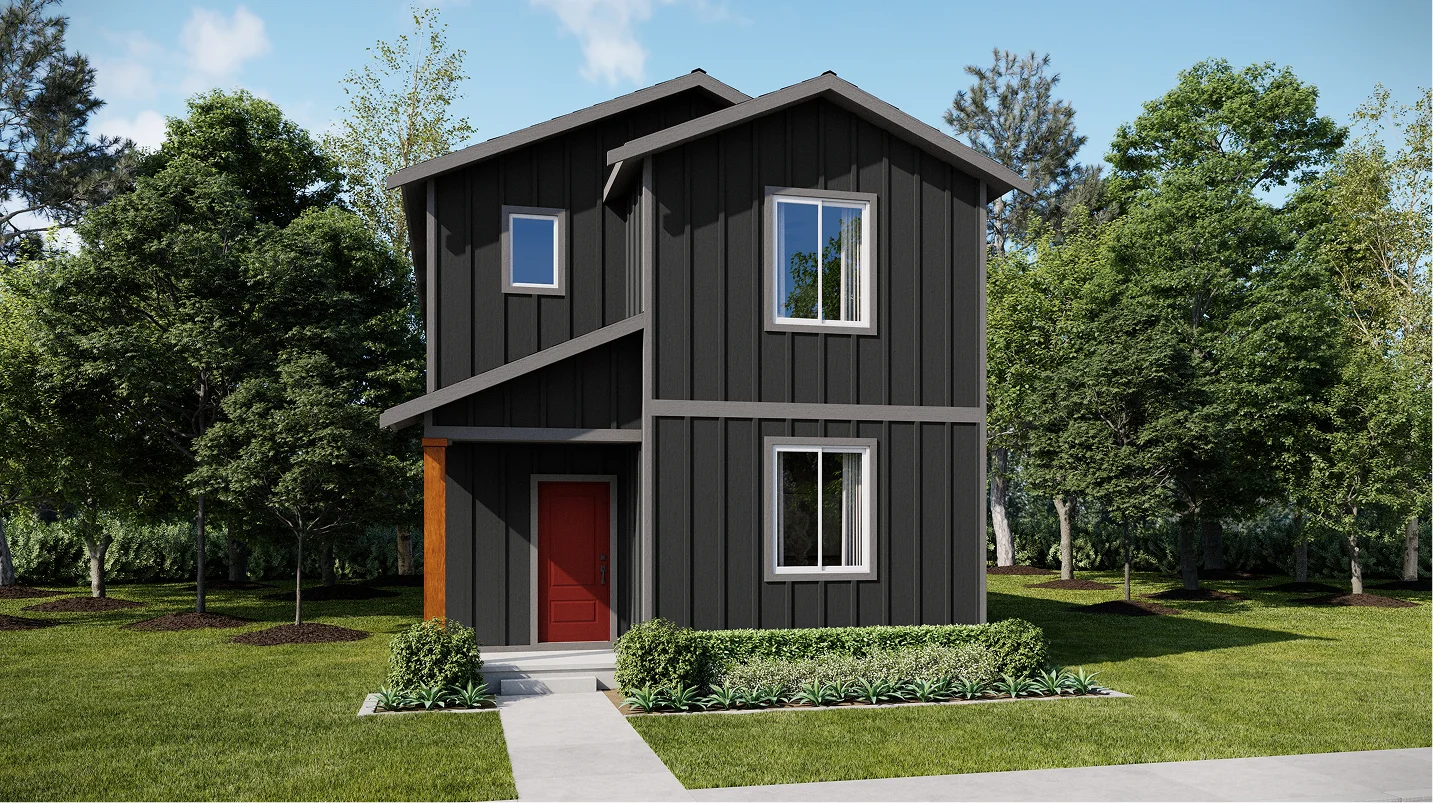 1526 Cottage Tehaleh Glacier Pointe Willow MF