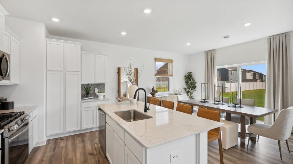 Cascade Kitchen