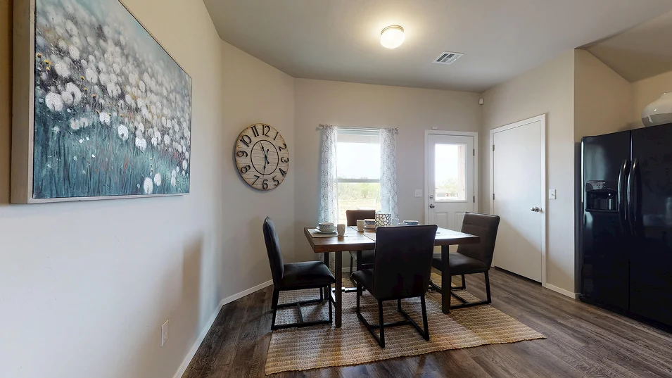 Taylor Core W800 Wright Dining 2of2 Matterport F1