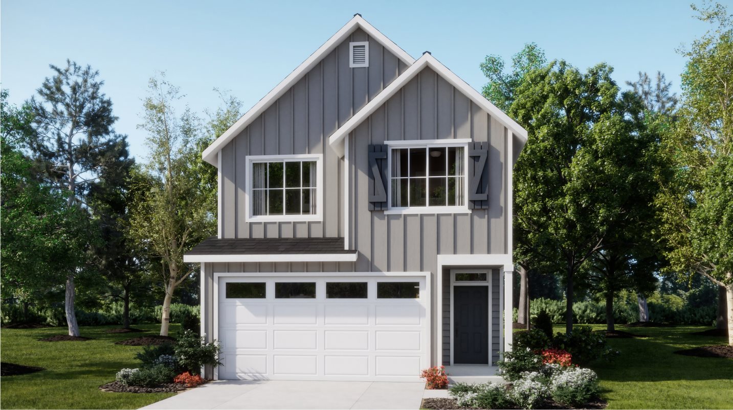 Farmhouse 2-Bay
