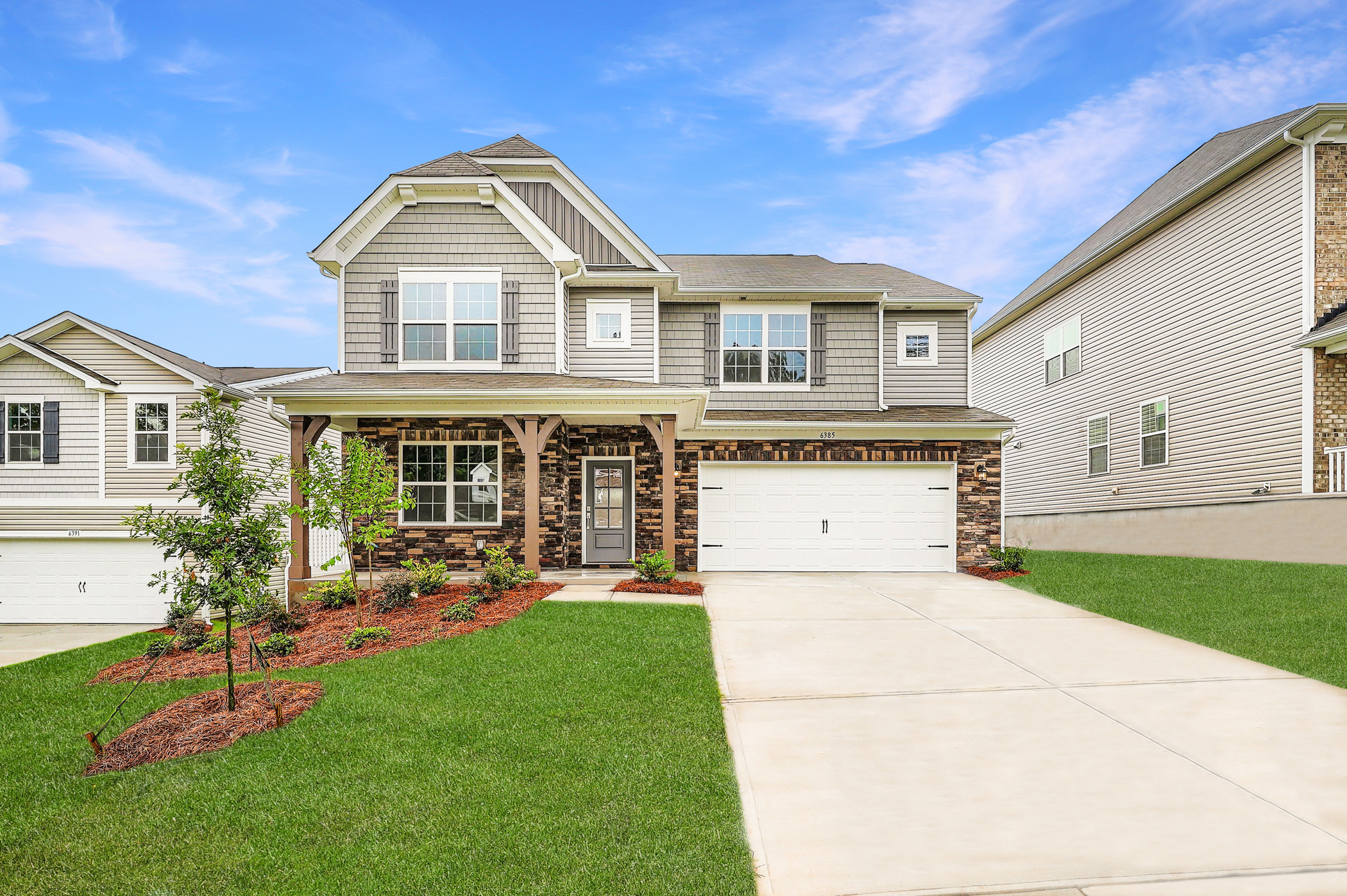 6385 Fairfax Ct Print Quality 001 01 Exterior Front