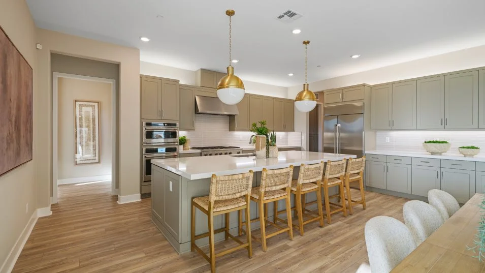 Residence 3 Kitchen