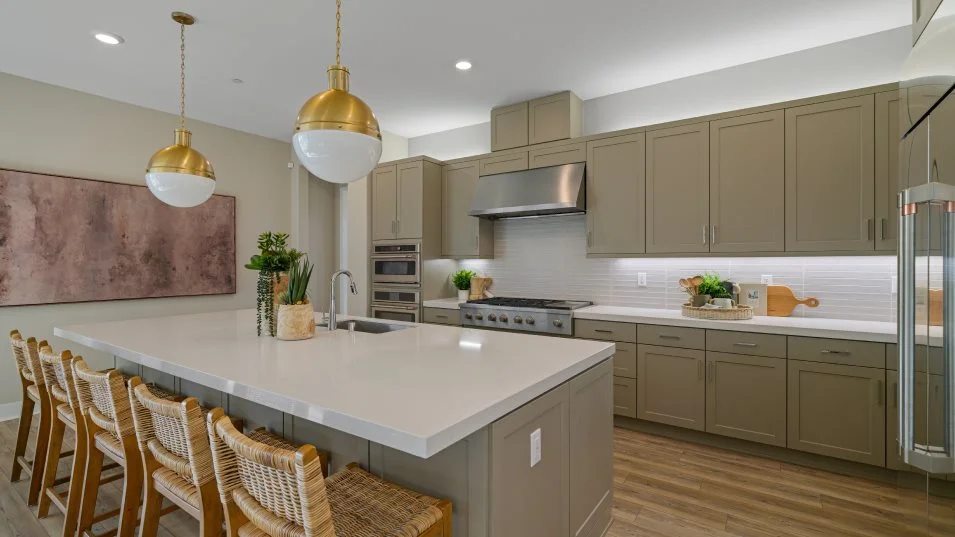 Residence 3 Kitchen