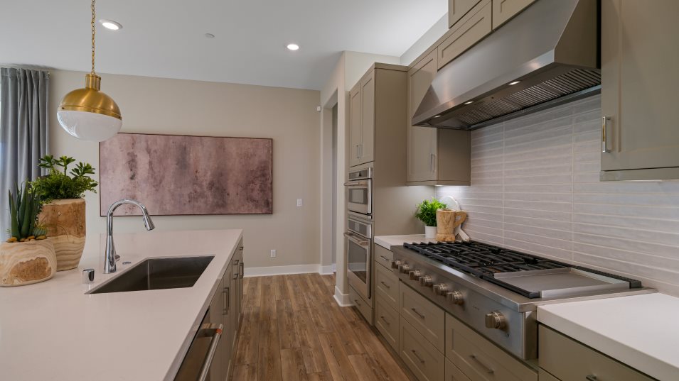 Residence 3 Kitchen