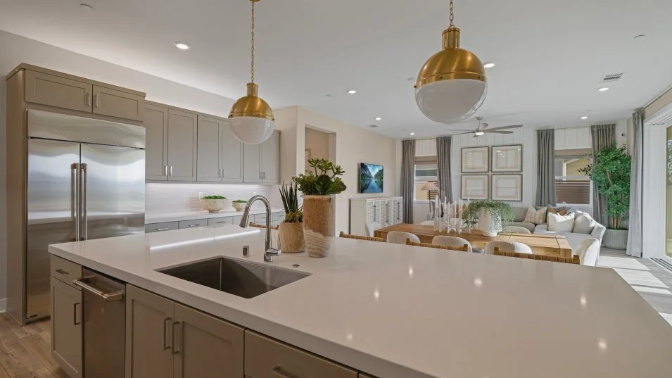 Residence 3 Kitchen