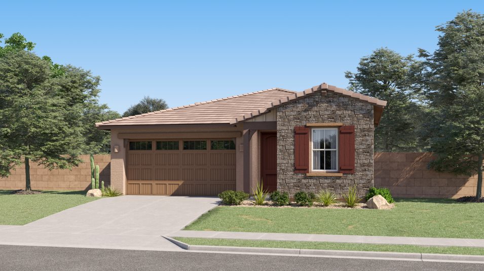 Western Territorial home exterior  image