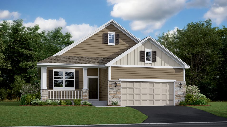 Brisbane Exterior Rendering A2