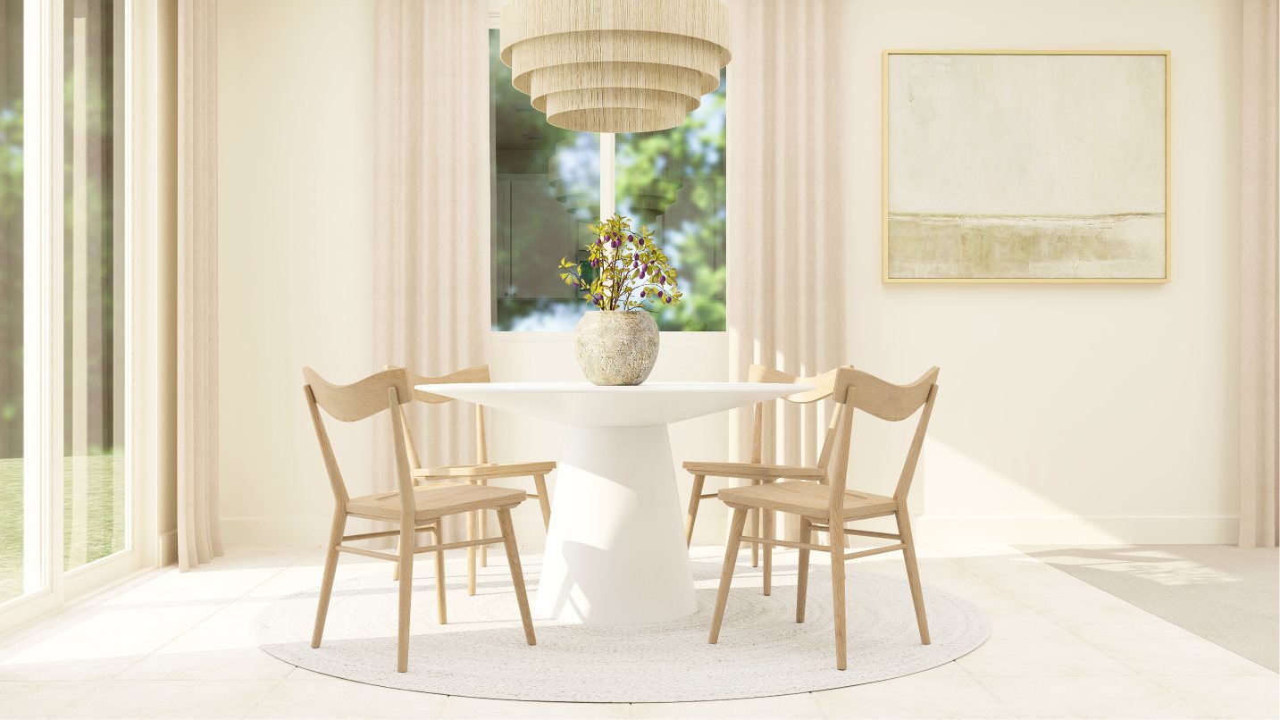 The La Mesa Dining Room