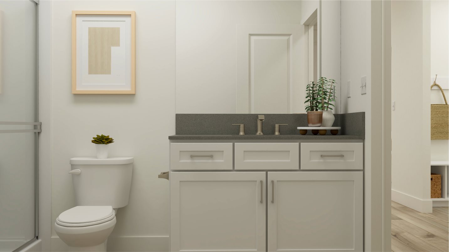 Plan 2301 Bathroom 3