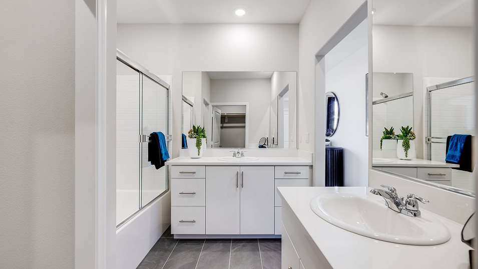 Res2 suite bathroom