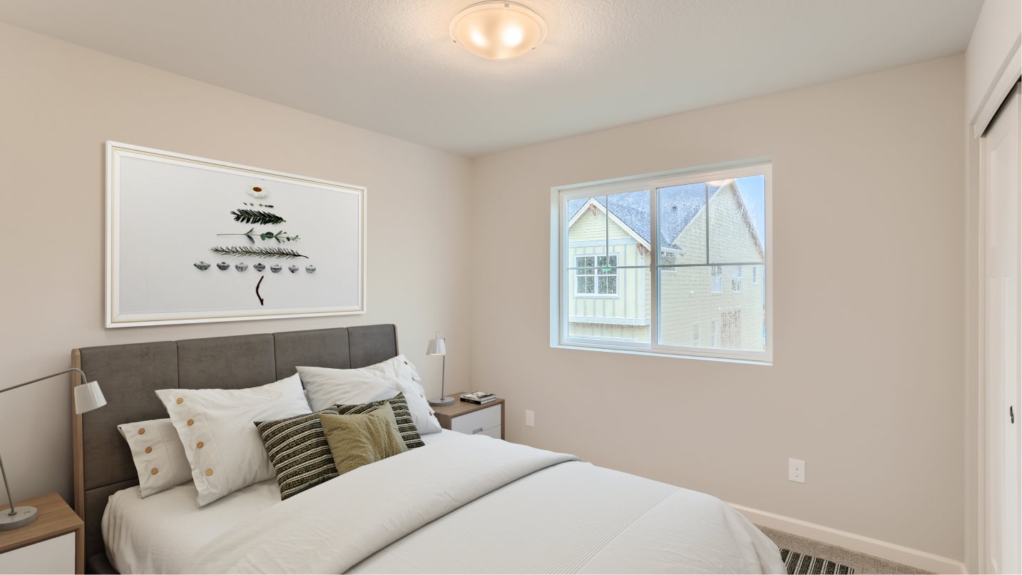 Maple Bed 2