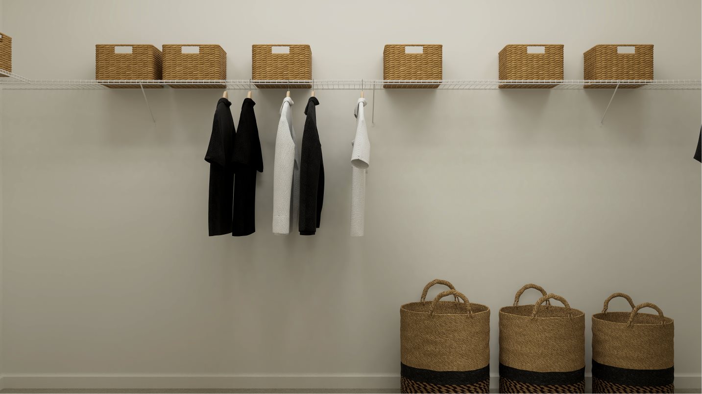 Kate owners closet