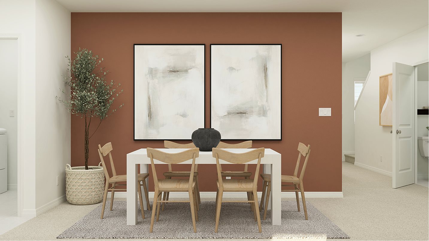 Edison Dining Room