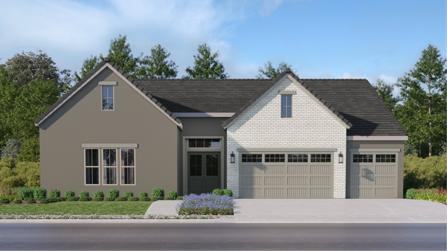 Exterior A home