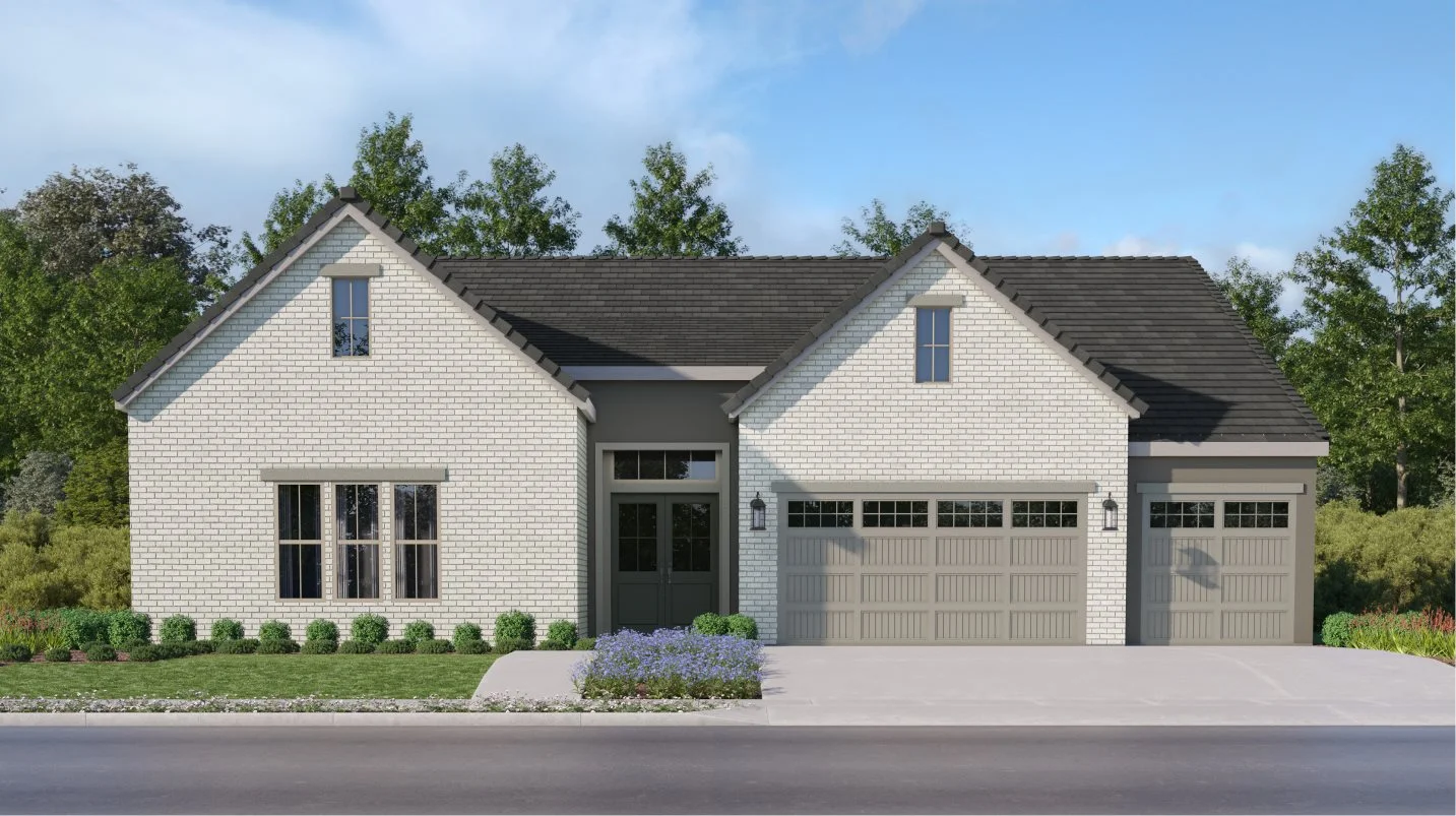 Exterior B home