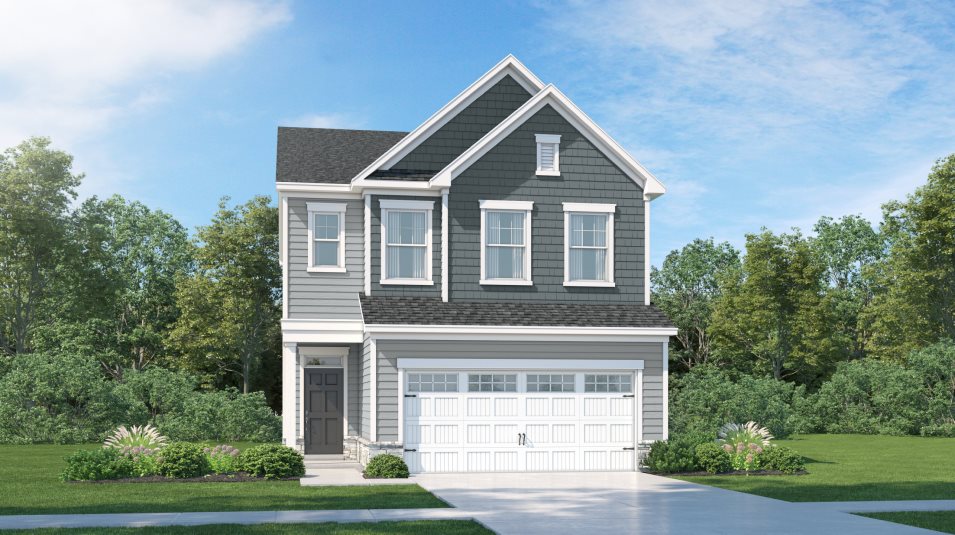 Chadwick Exterior Rendering D