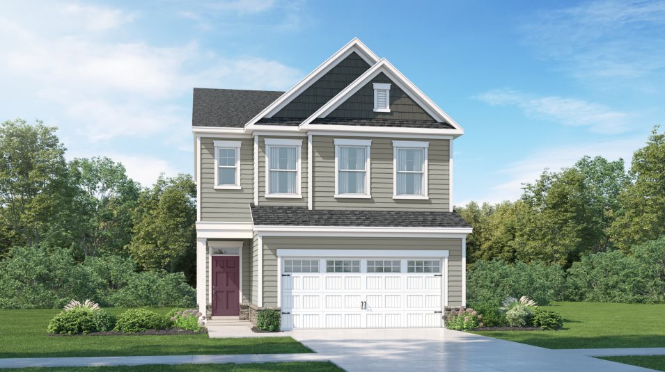 Chadwick Exterior Rendering E
