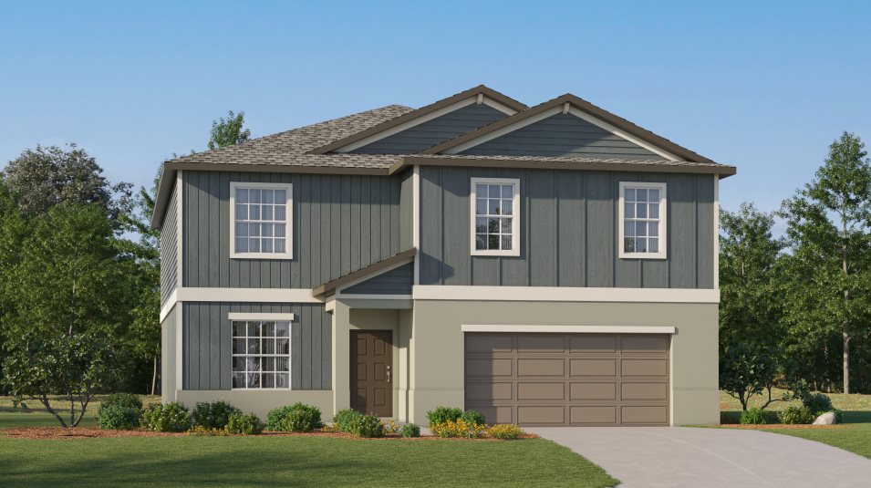 Exterior M