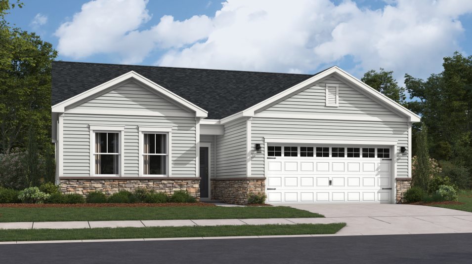 Hanover Slab Exterior Rendering Classic