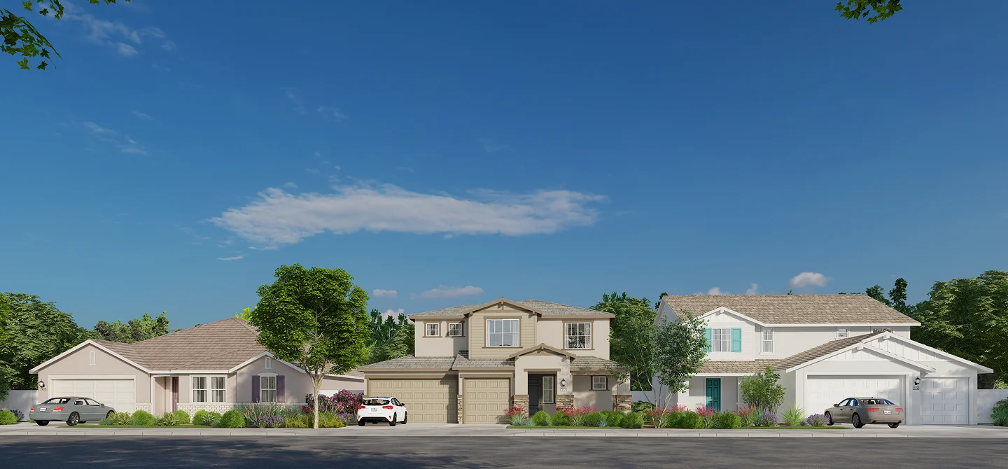 Lyric Arbor Ranch Streetscape (1)
