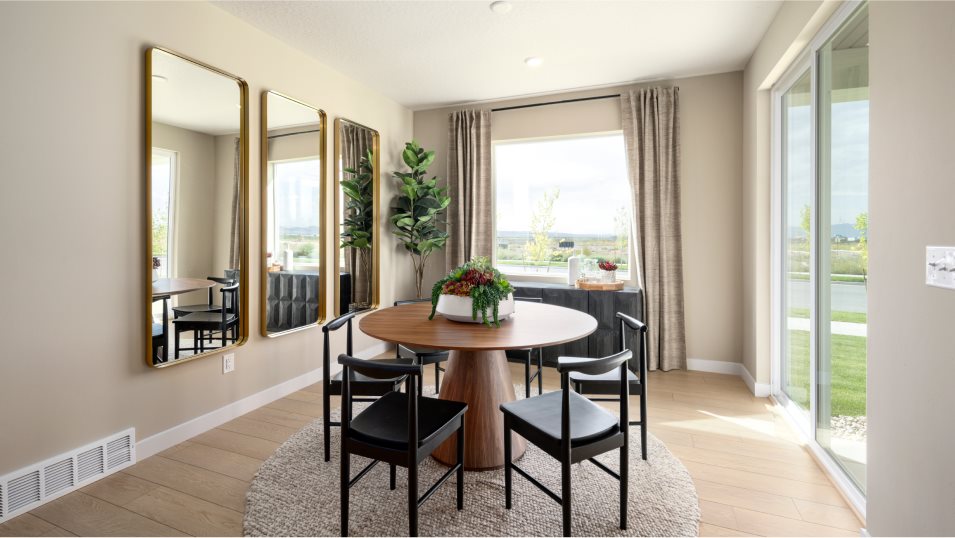 Arcadia Dining Room
