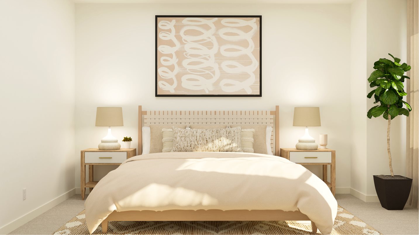 Tutti Bedroom 3