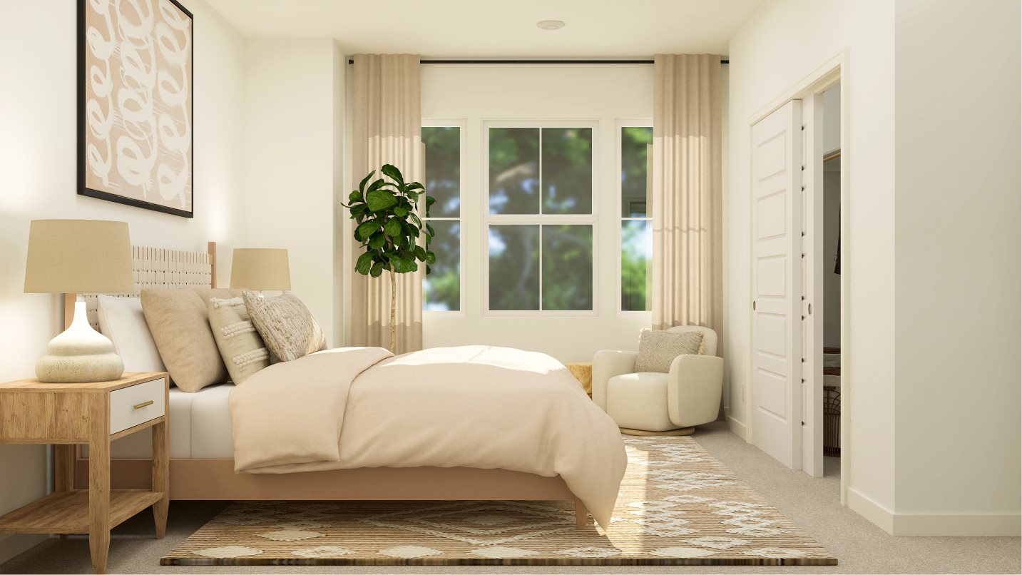 Tutti Bedroom 3