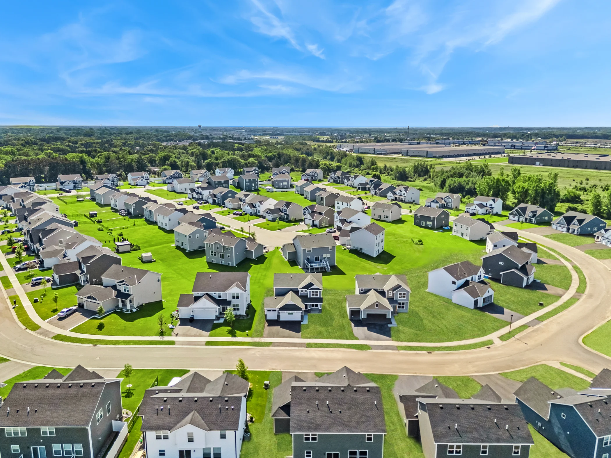 Northfork Meadows Aerial 1of3 (1)