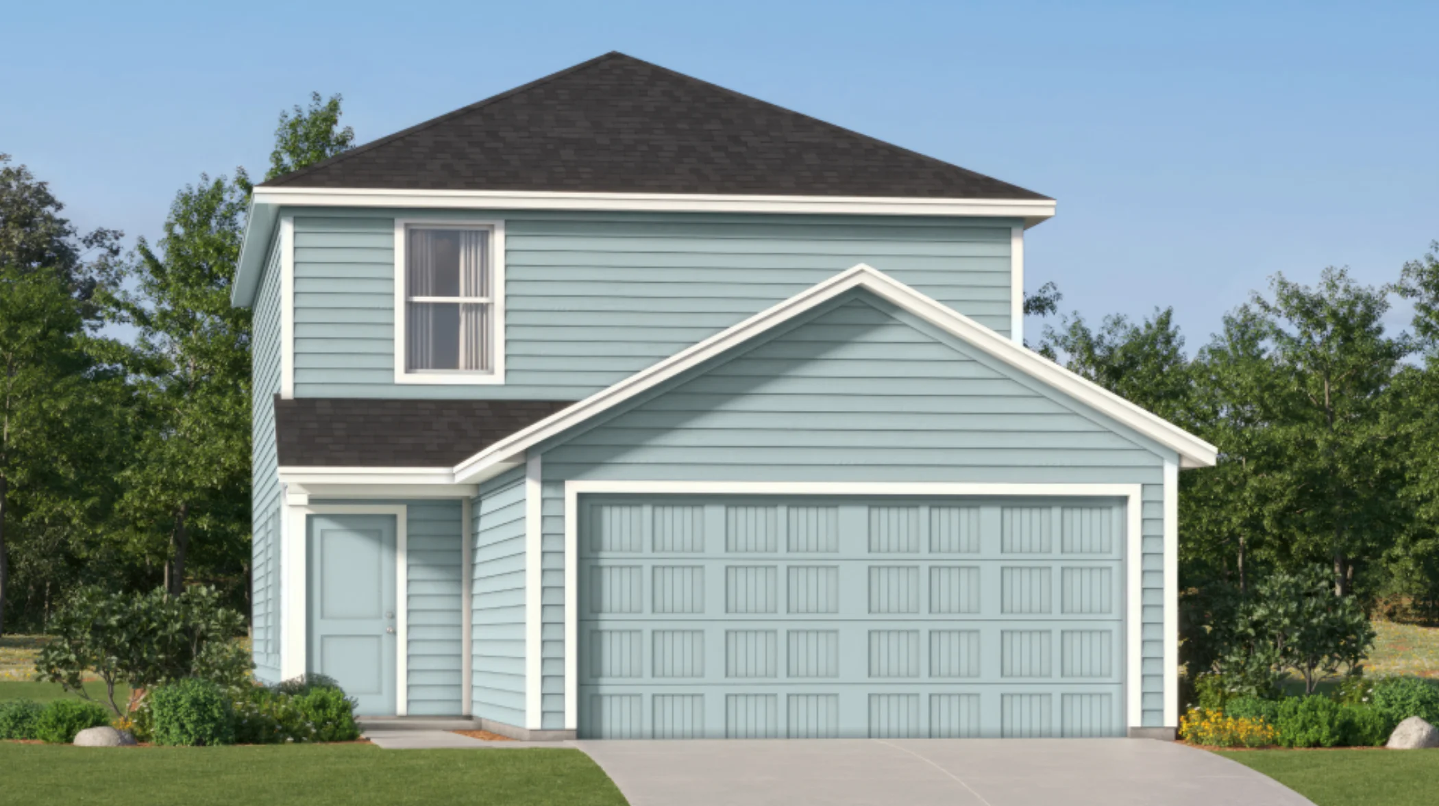 Mayer Exterior