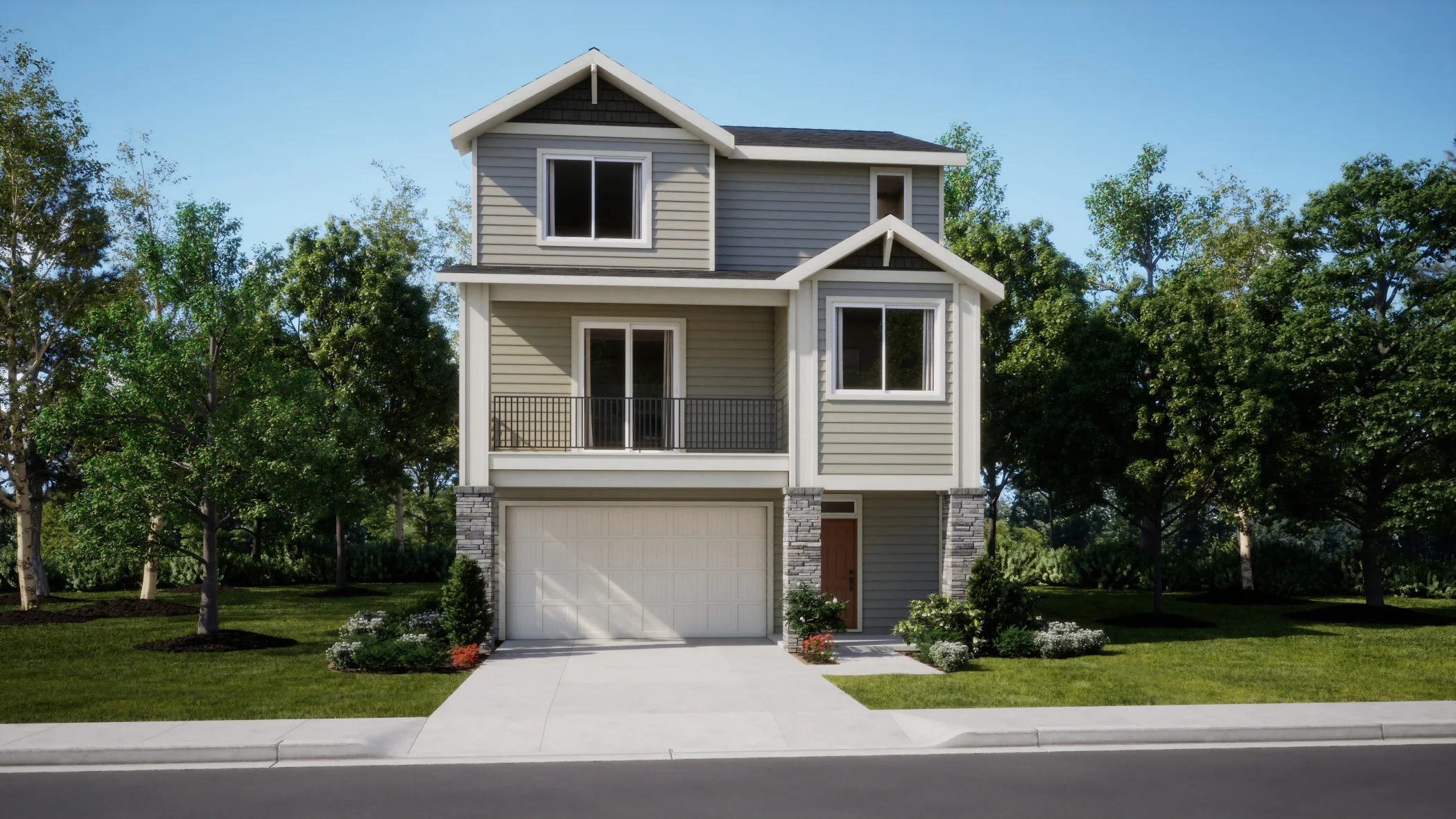 Parkview Terrace Plan Hazel A