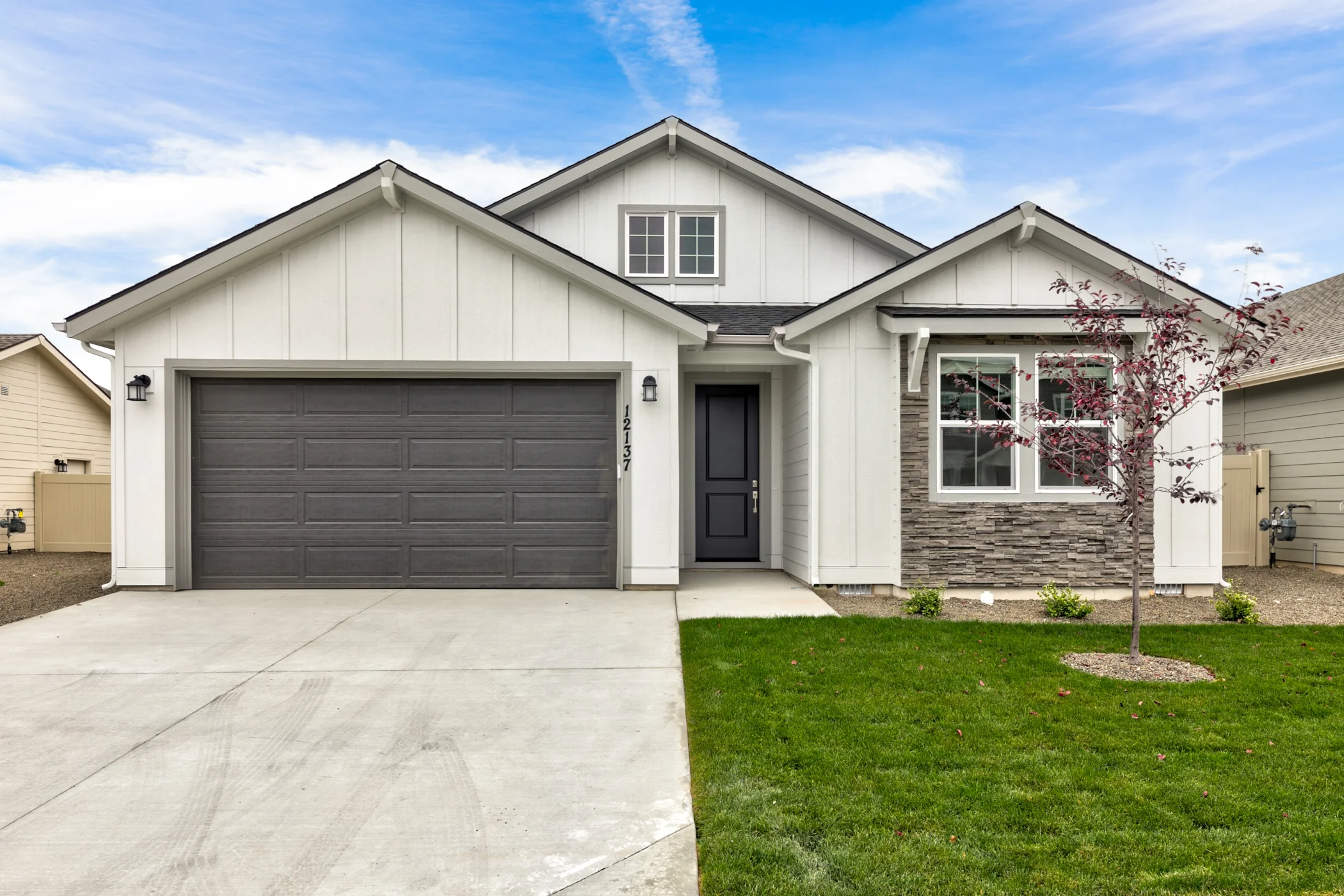 Lennar misc Ginger Creek ext 2504