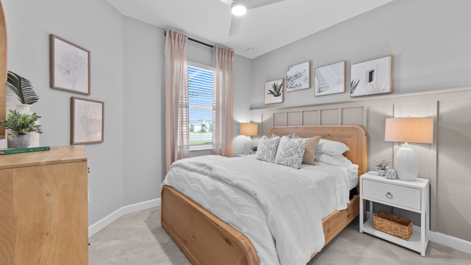 Orchid plan Bed 2
